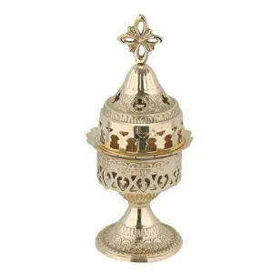 lampada da appoggio taraforata 22 cm