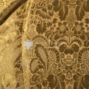 tessuto damascato I 19 105 oro