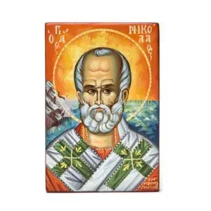 ICONA SAN NICOLA DI MIRA