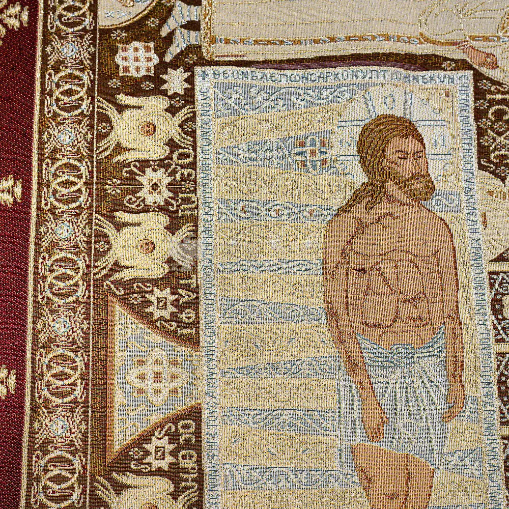 epitafios dettaglio cristo