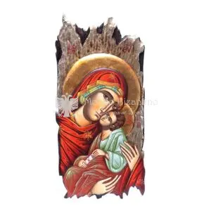 icona capezzale madonna della tenerezza