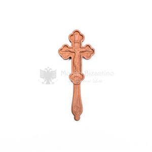 croce benedizionale in legno