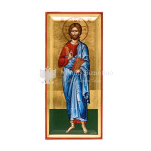 icona cristo benedicente e maestro