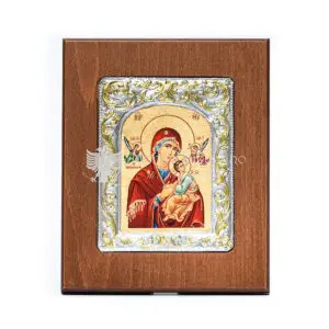 madonna del perpetuo soccorso riza argento