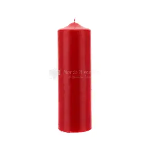 moccolo avvento rosso