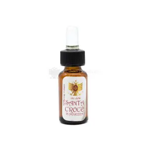 olio della santa croce tradizionale bizantino in purezza
