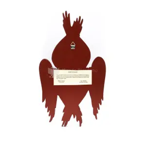 retro icona cherubino