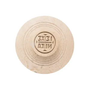 stamo per prosfora in legno