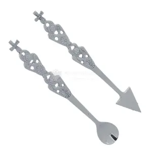 lancia cucchiaio argento