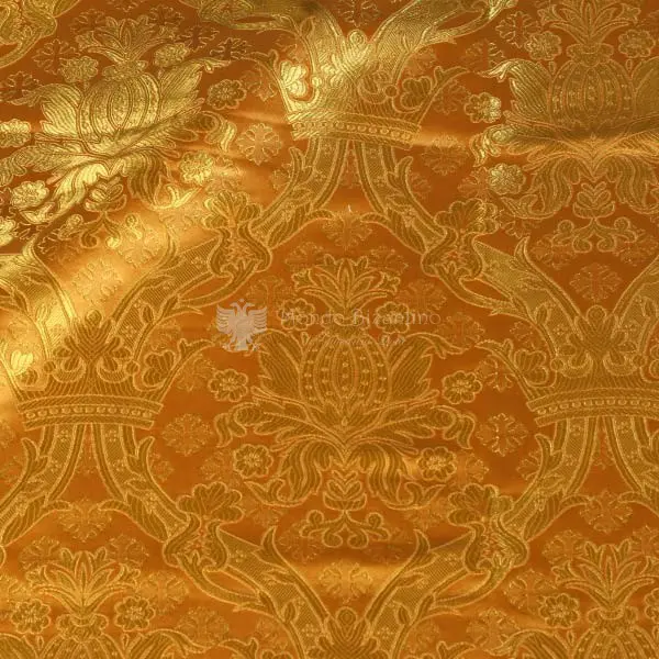 tessuto damascato I 44 104 oro
