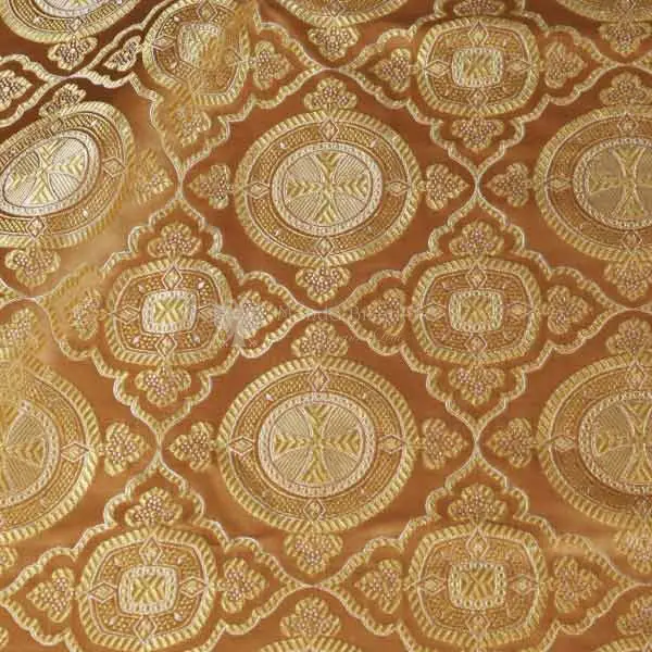 tessuto damascato I 51 108 oro ricami oro bianco