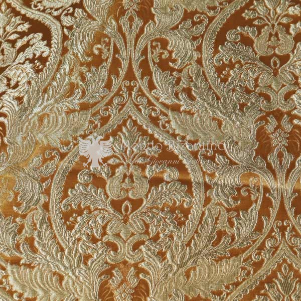 tessuto damascato I 53 102 oro