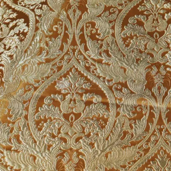 tessuto damascato I 53 102 oro