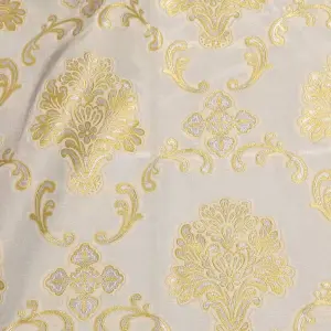 tessuto damascato I 61 101 oro