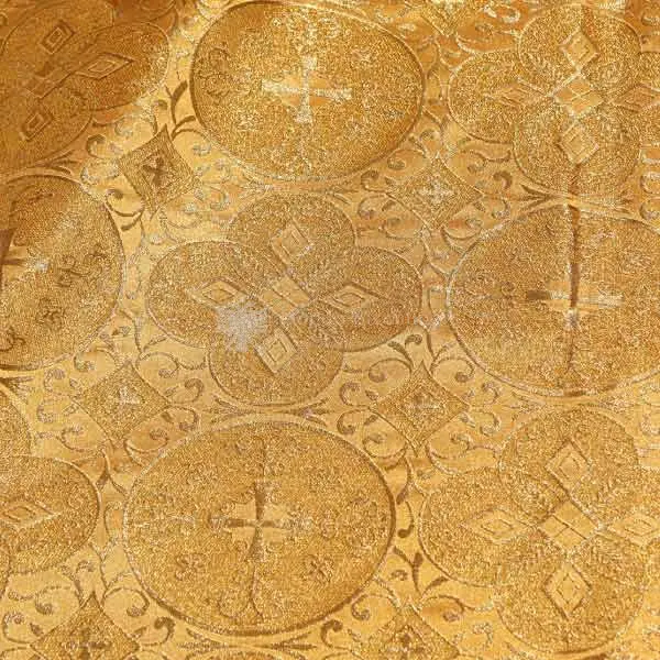 tessuto damascato I 67 107 oro