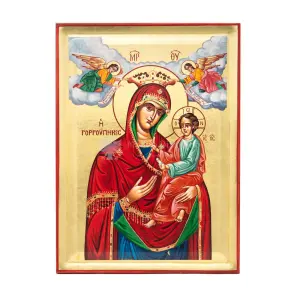 gorgoitissa madonna