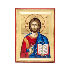 Icone Cristo
