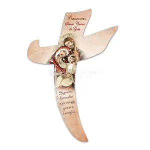 croci ricamate personalizzate 12114P