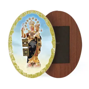 magneti legno oro personalizzabili MOV