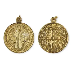 medaglione personalizzato 45oro