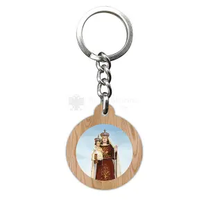 portachiavi legno massello personalizzati PLM2