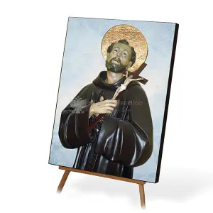 tela oro telaio 3cm personalizzabile 16 1