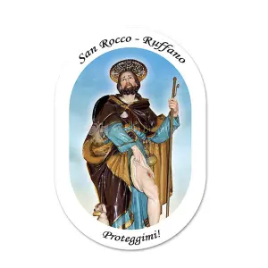 vetrofania ovale personalizzata V6.8.1