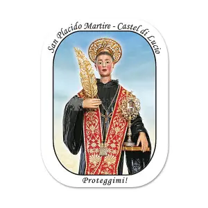 vetrofania rettangolare personalizzata V6.8