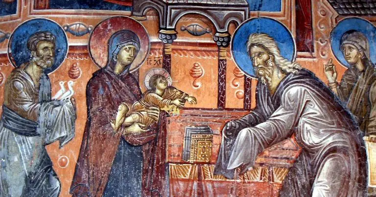 Presentazione al Tempio hypapanti