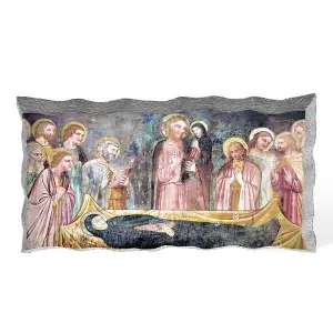 affreschi oro orizzontali personalizzabili 10061P