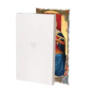 affreschi oro verticale personalizzabili scatola 1006 1