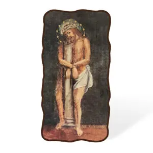 Icone riprodotte su tavola