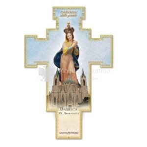 benedizioni classiche personalizzabili croce 1502.P