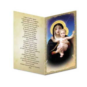 calendario oro pieghevole personalizzabile 1111.02b2.1