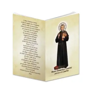 libretto classico personalizzabile LI1