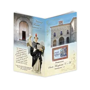 libretto oro personalizzabile fregio angolo LI1.6