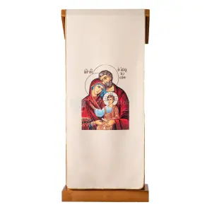 copri ambone s famiglia retro