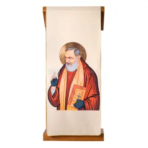 copri ambone san pio