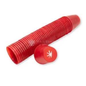 bicchiere per candele regolabile