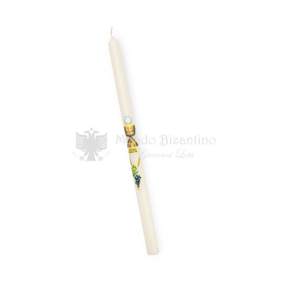 candela prima comunione