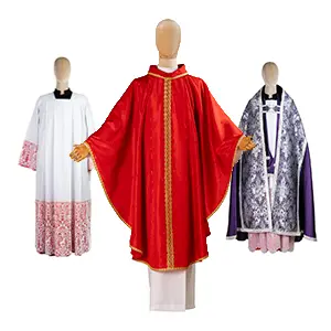 Paramenti romani