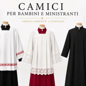 Chirichetti e ministranti