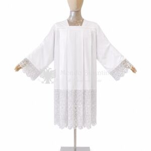 cotta con pizzo