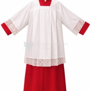 cottina bambino bordo croce