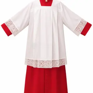 cottina bambino bordo croce