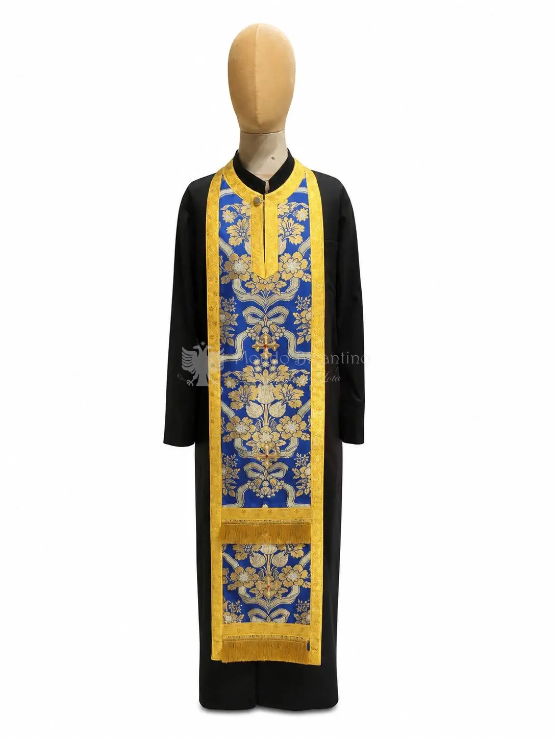 epitrakilion blu intero
