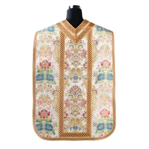 pianeta broccato retro