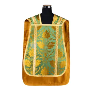 pianeta verde seta