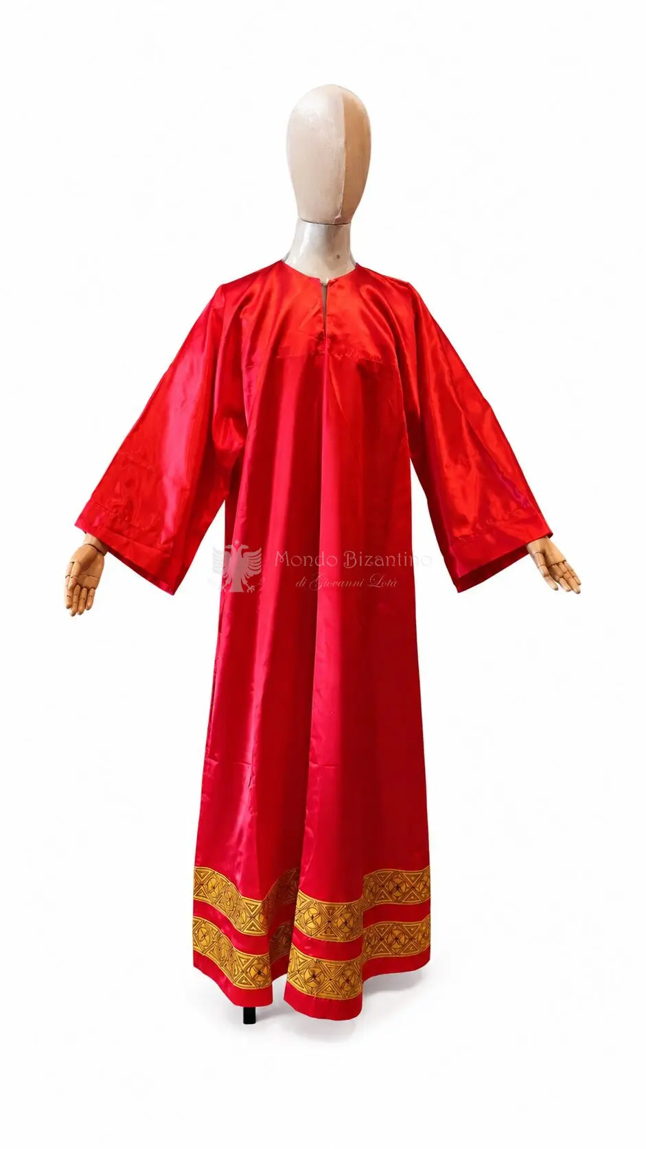 stikario rosso
