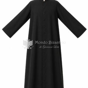 talare bambino nera